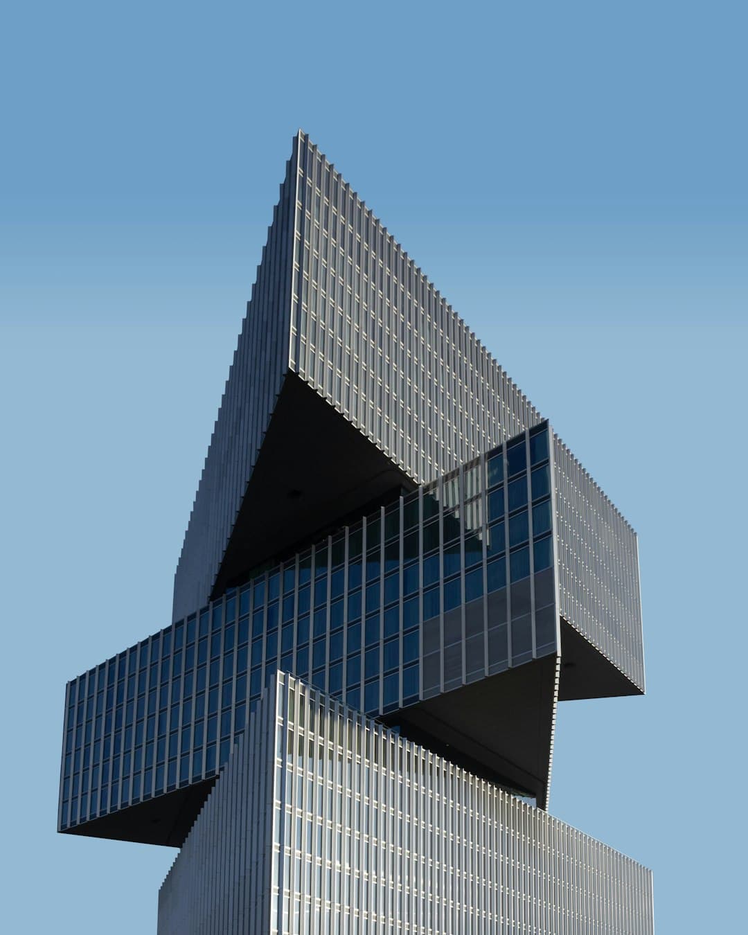 Modern corporate architecture