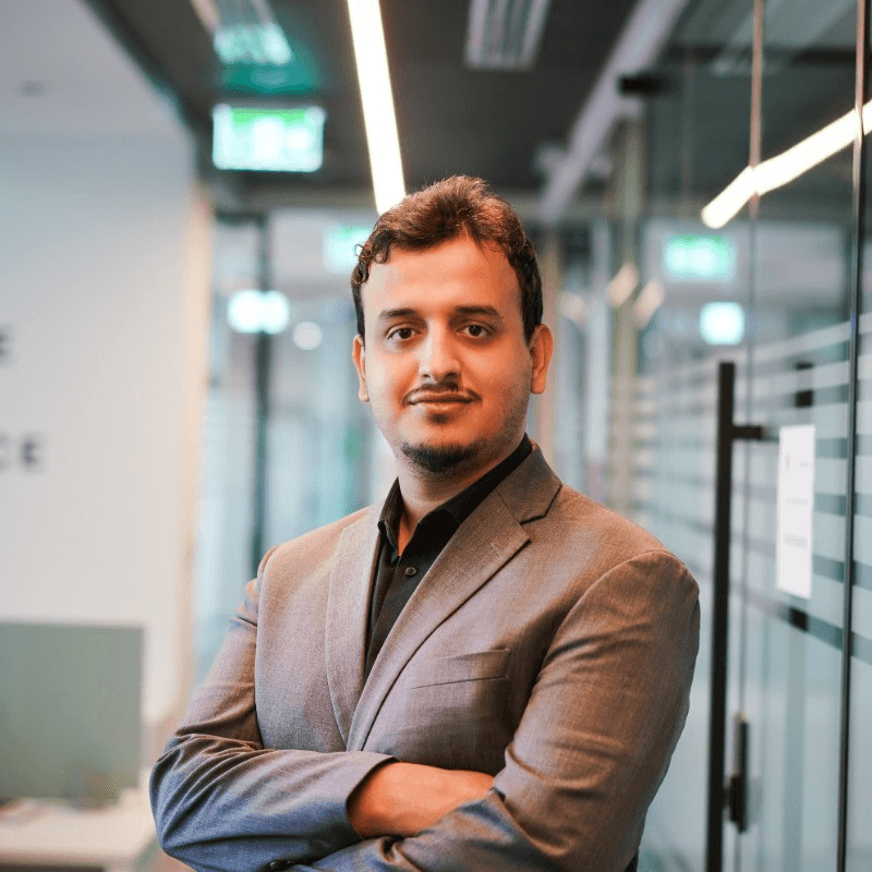 Mohammed Al-Dahbali
